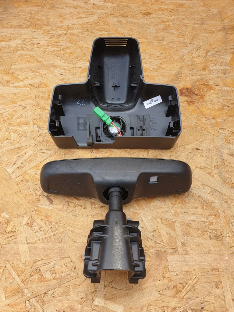 фото №6, Jaguar f-pace дзеркало внутрішнє корпус