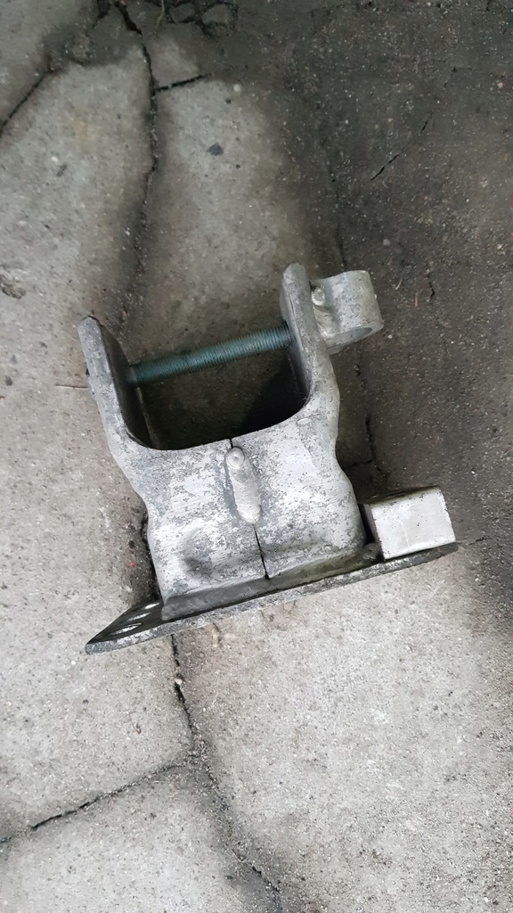 фото №15, Audi a8 d3 3.0 балка підсилювач перед ambsorber бампера