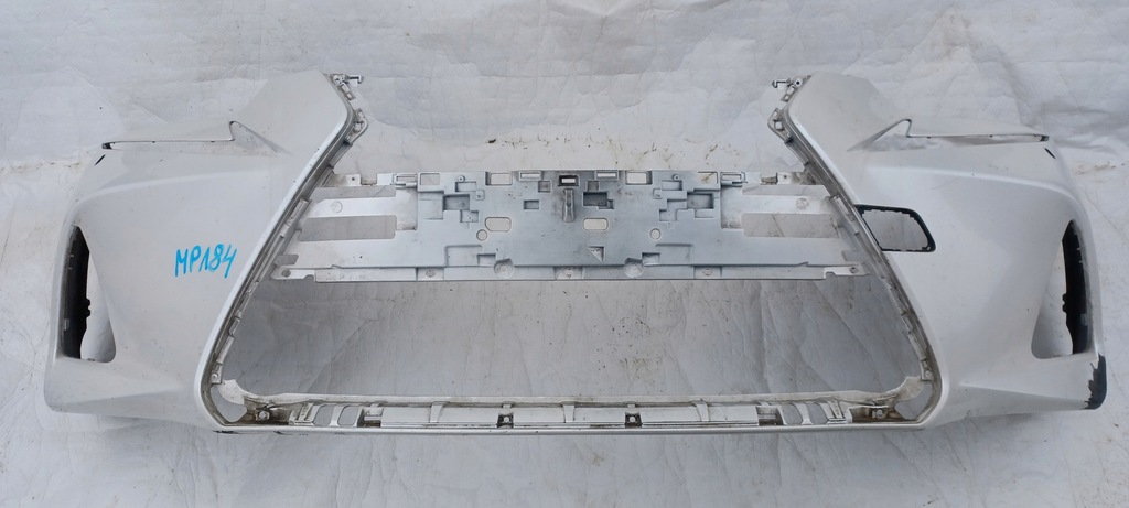 фото №1, Lexus is lift 16- бампер перед передний