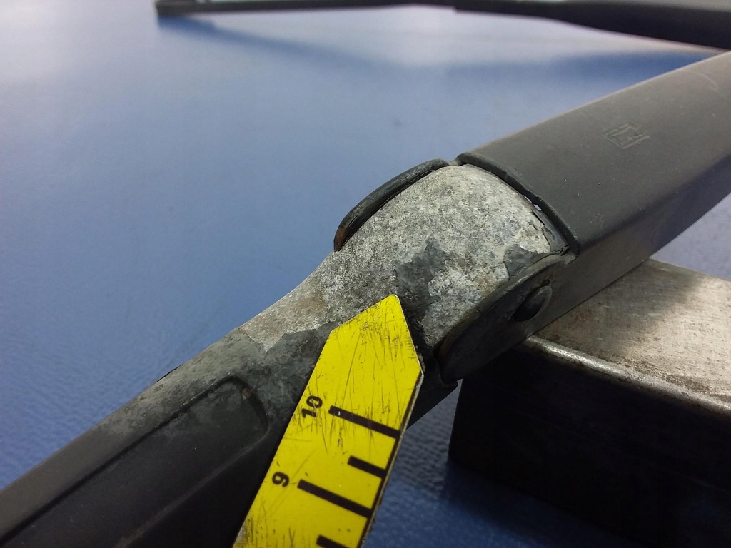 фото №6, Fiat panda ii важелі двірник перед eu