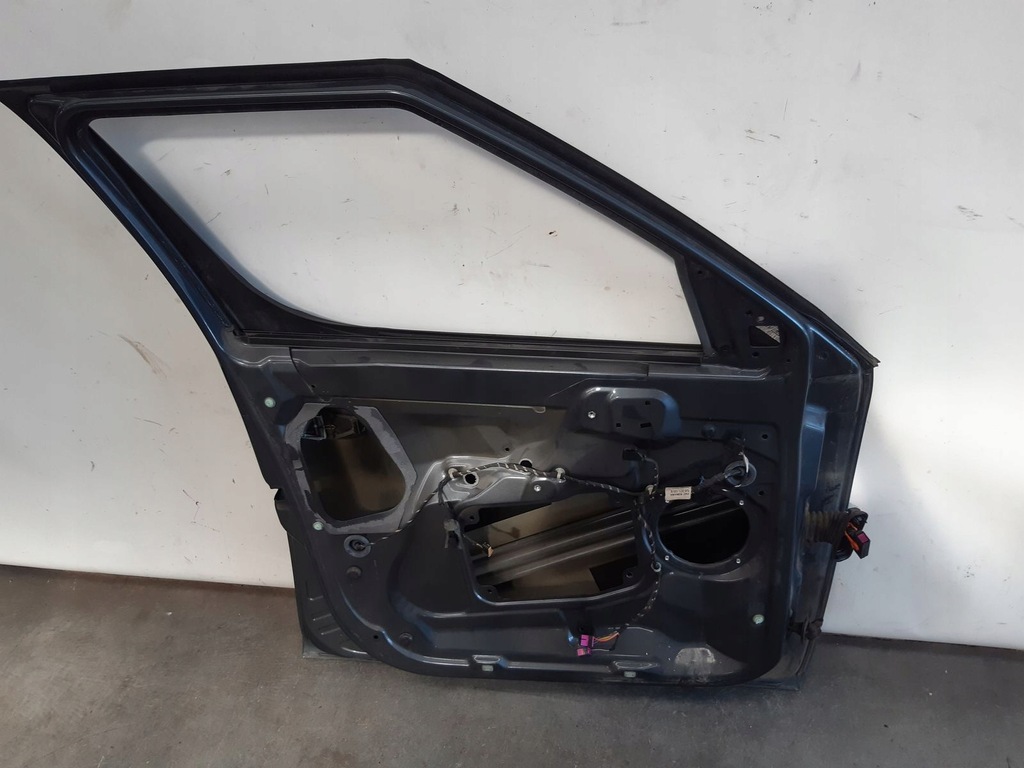 фото №10, Дверь перед передние левая skoda roomster 9153