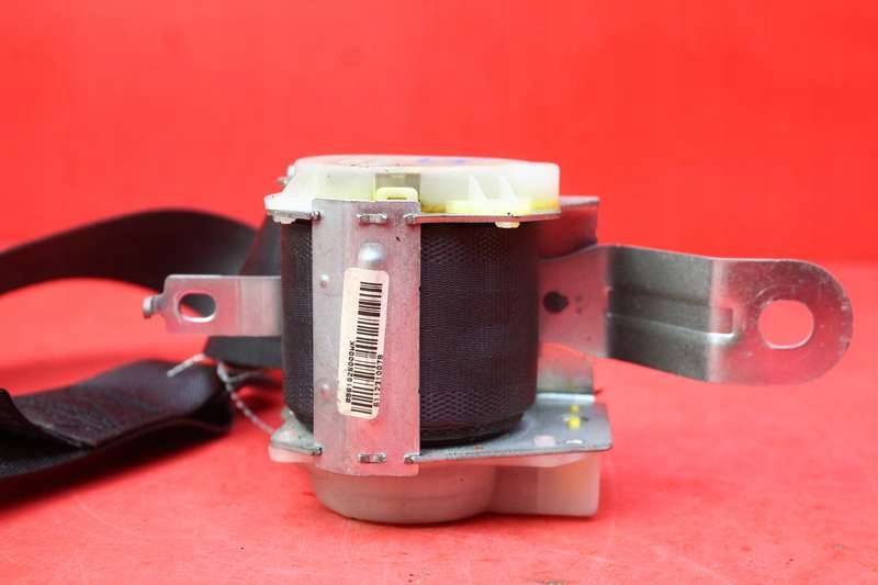 фото №5, Pas безпеки лівий задня 89810-2b000wk hyundai santa fe 2 ii 06-10