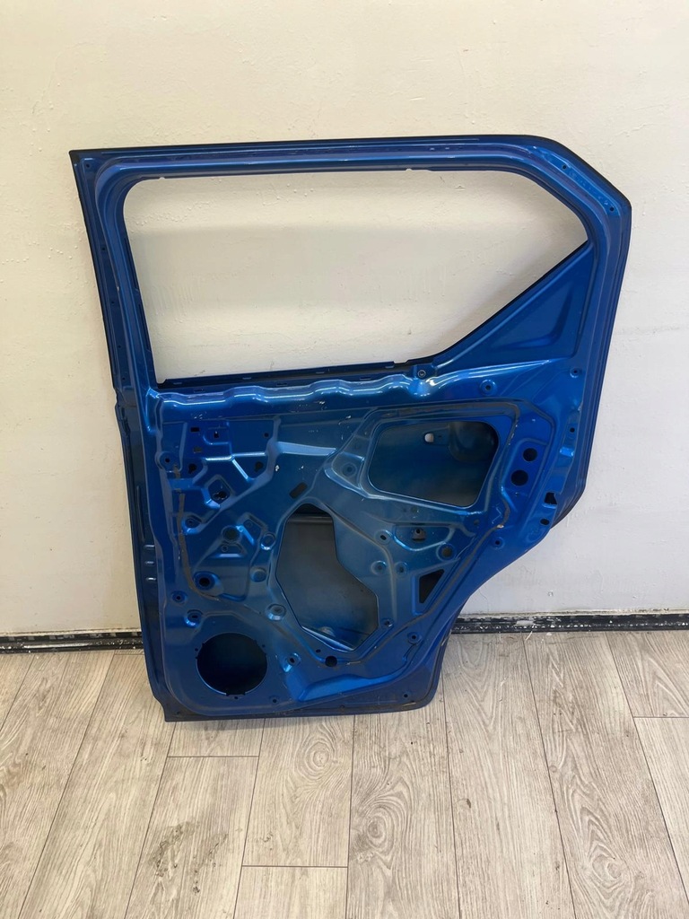 фото №6, Дверь правое задние suzuki ignis iii 16-