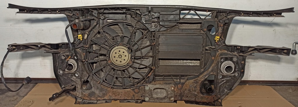 фото №4, Pas передній audi a4 b6 cabrio 2.4 3.0 механічна коробка передач