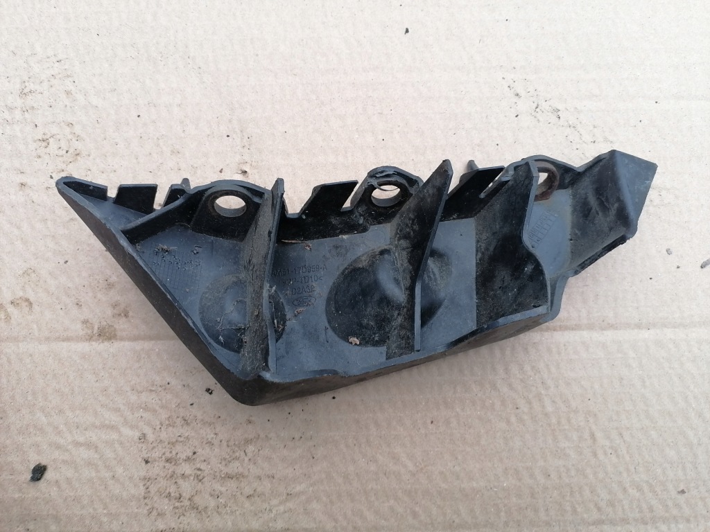 фото №1, Лівий напрямна бампера передній ford c-max mk2