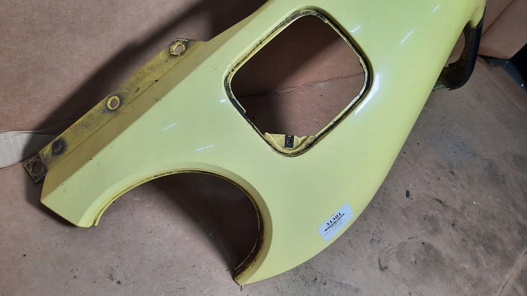 фото №7, Крила задня лівий vw new beetle 99r