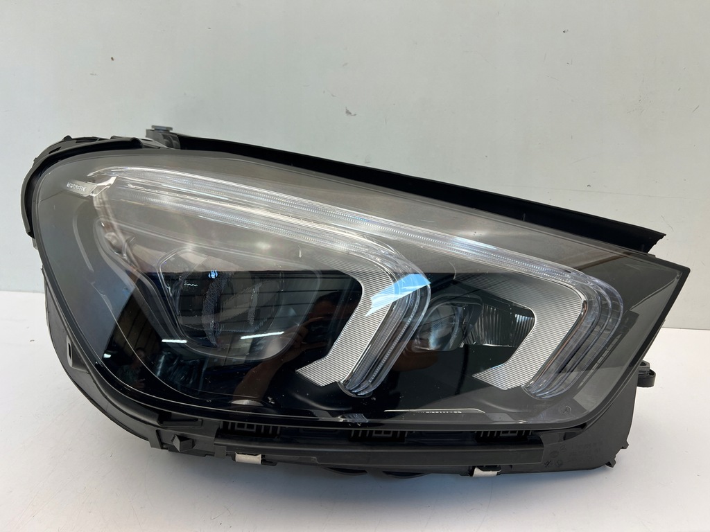 фото №1, Mercedes gle w167 a167 лампа правая multibeam led n 2019-