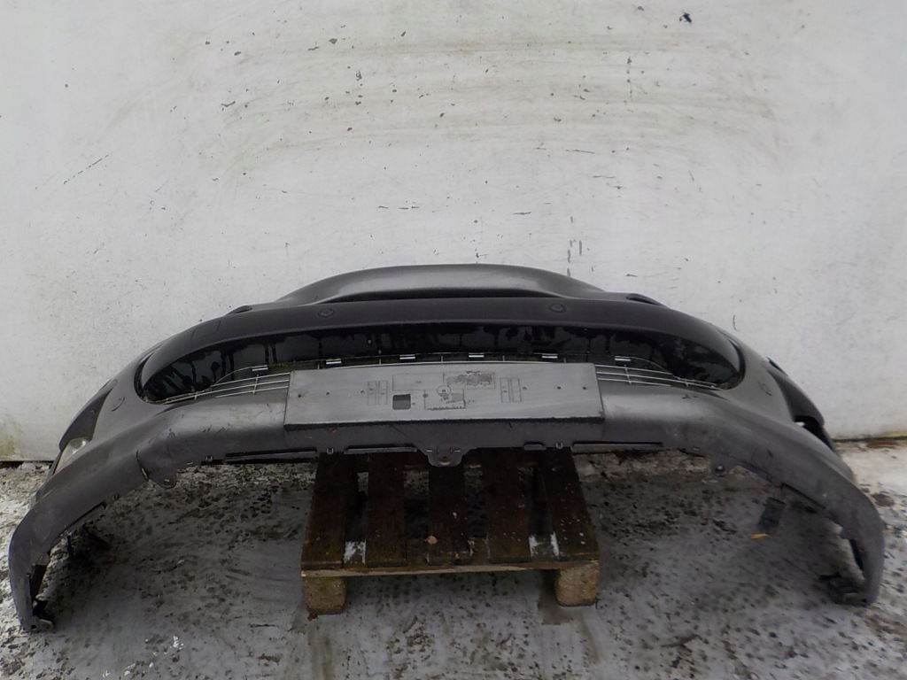 961 peugeot 308 t7 xsenon pdc бампер перед передний Цена