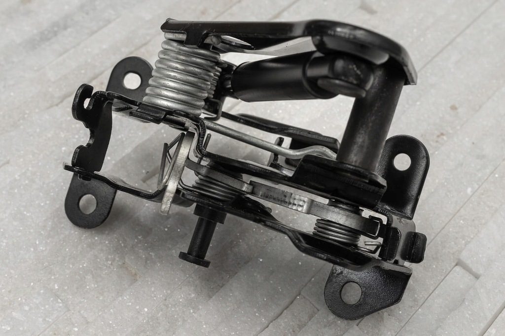 фото №7, Bmw 5 gt f07 09-17 правий замок капот 51237183762