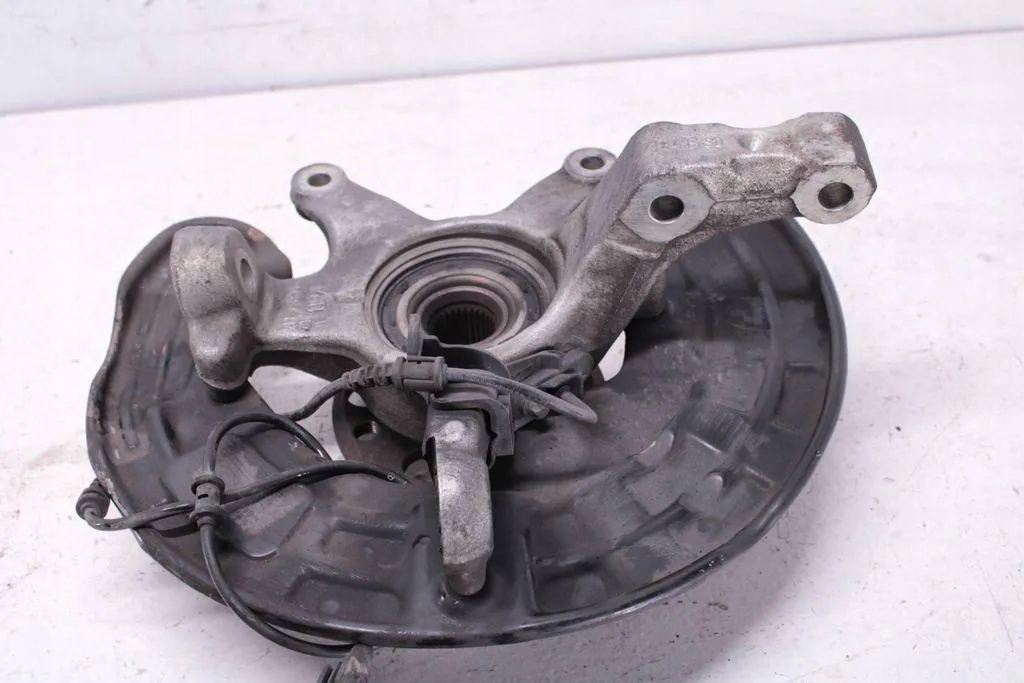 фото №6, Поворотный кулак передняя правая mercedes-benz cla coupe c117 a1764210620 2.0l