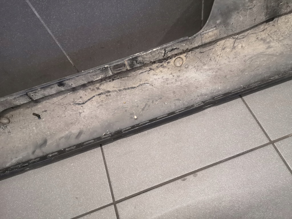 фото №12, Молдинг поріг ліва audi a6 s6 c5 4.2 4b3853859