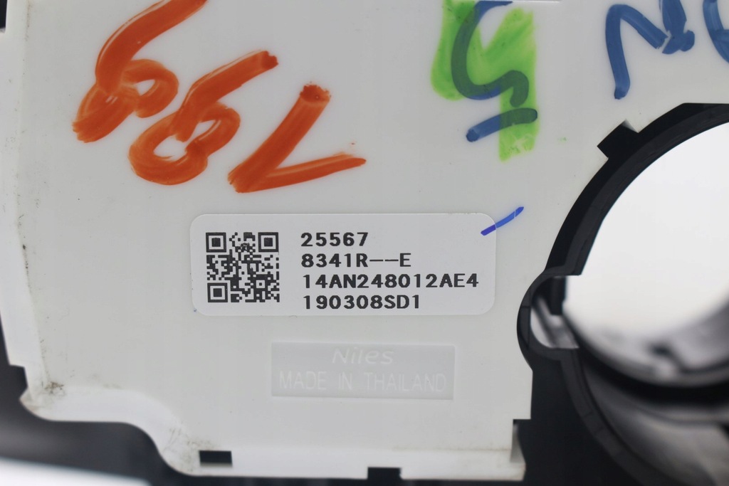 фото №10, Переключатель комбинированный лента 255545857r megane iv