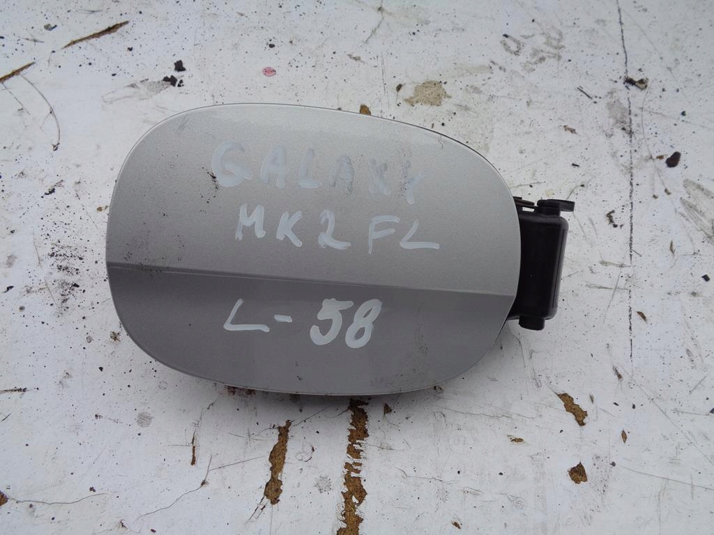 фото №1, Крышка заливной топлива galaxy mk2 fl 06- 58