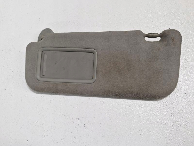 фото №1, Toyota matrix 2 ii e140 захист сонцезахисна ліва козирок козирок лівий