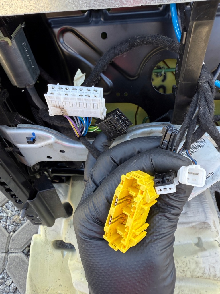 фото №12, Mercedes-benz e klasa w212 lift sedan сиденья заднее сиденье комплект