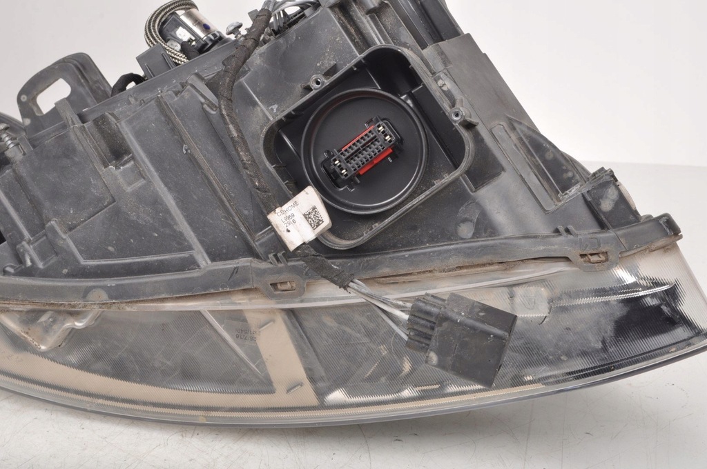 фото №7, Volvo xc60 i лампа левая левый перед lift 31420251