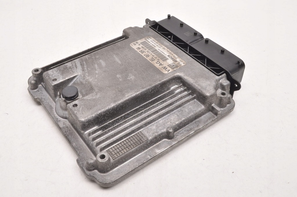 фото №6, Ford tourneo connect mk3 2.0 eco бортовой компьютер двигателя 05l907309aa 0281039430