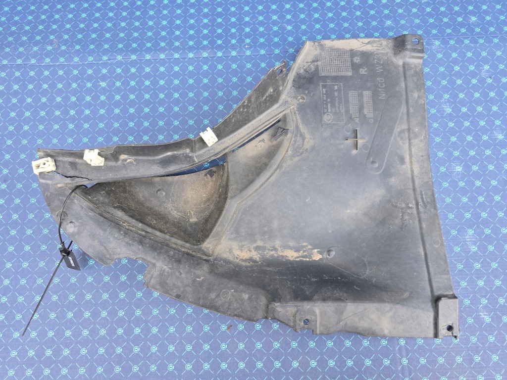 фото №1, Підкрилок праве bmw x3 g01 x4 g02 9854882 orginał