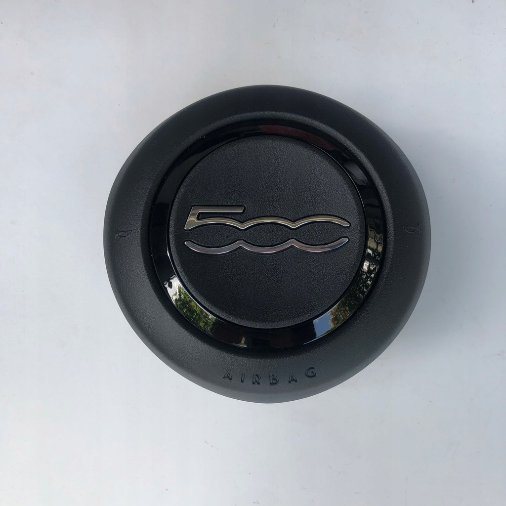 фото №7, Fiat 500e подушка безпеки подушка w кермо електрик 2021-