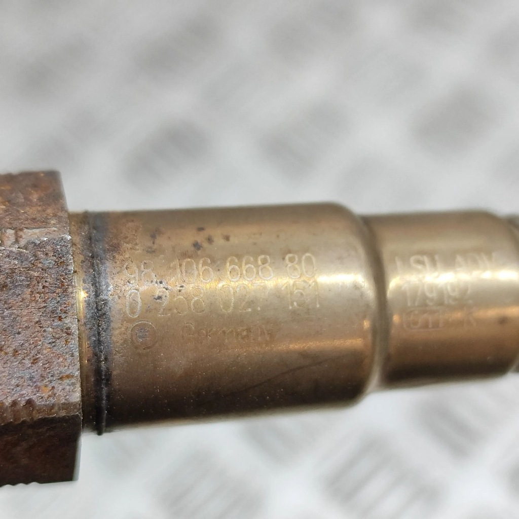 фото №8, Opel mokka b 2022 датчик лямбда-зонд