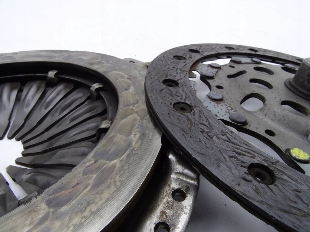 фото №2, Mini cooper one ii 96-10 r56 притиск 229m диск 6m