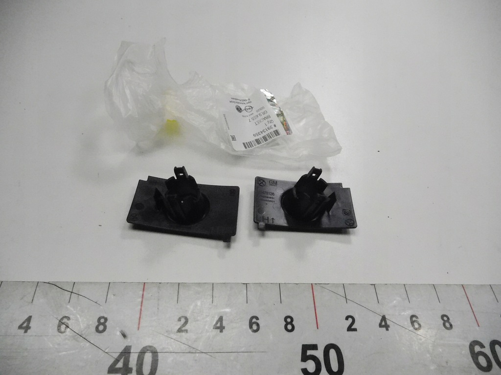 фото №8, Кронштейн датчиків pdc opel corsa d 39134359