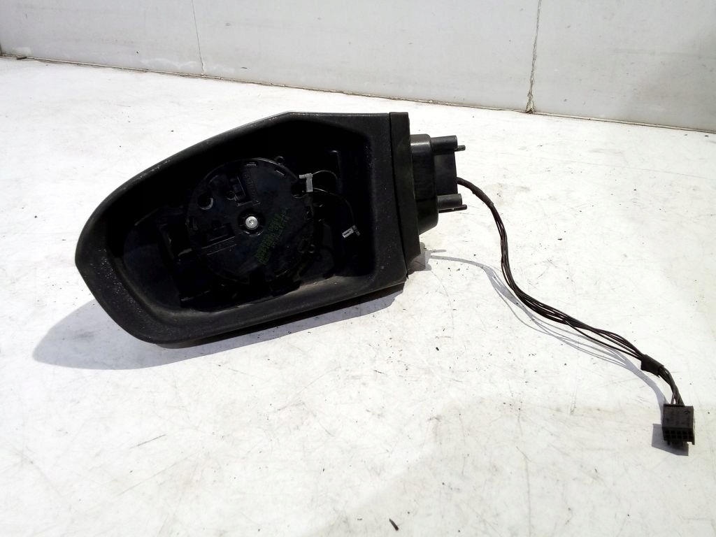 фото №6, Mercedes a klasa w169 дзеркало ліва bez вкладиш