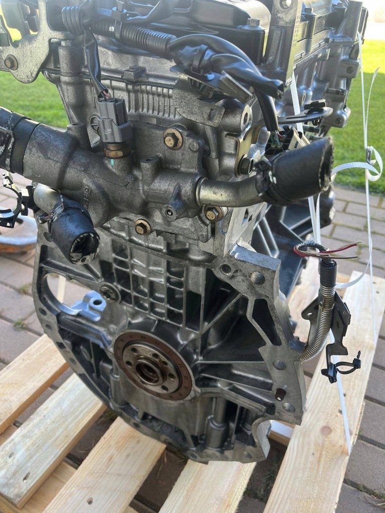 фото №6, Двигатель nissan mr18de