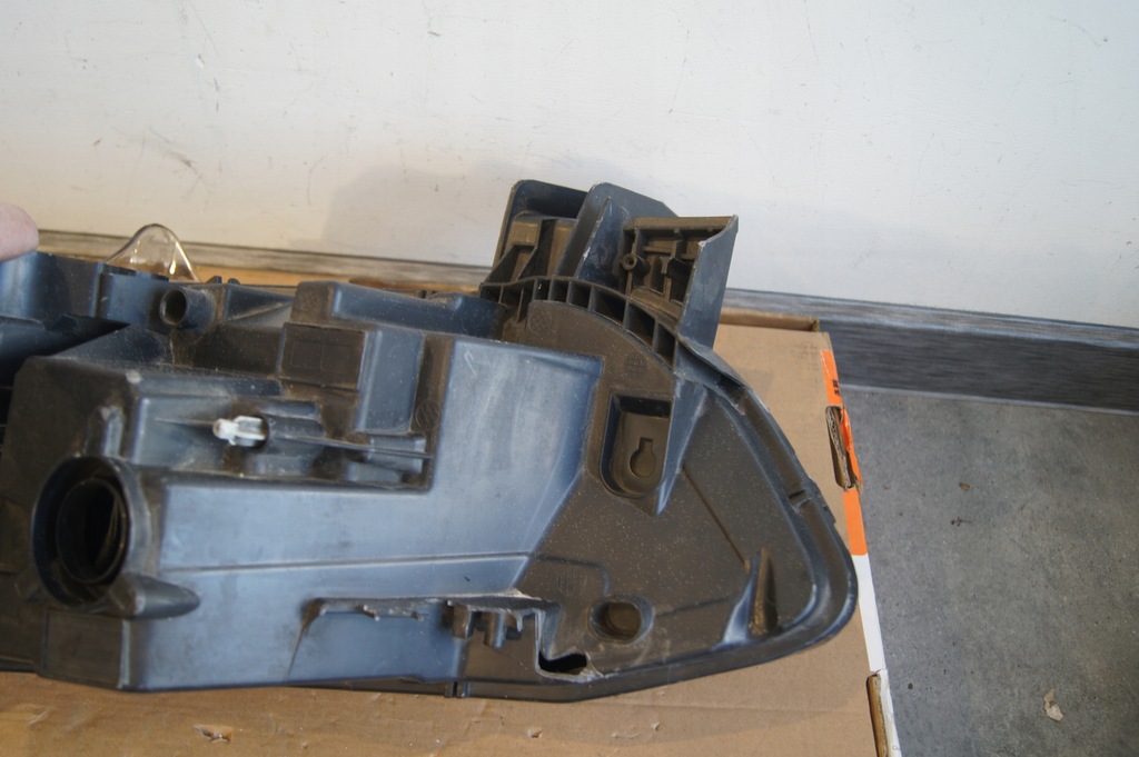 фото №10, Full led renault espace v 5 led pure vision правая europa