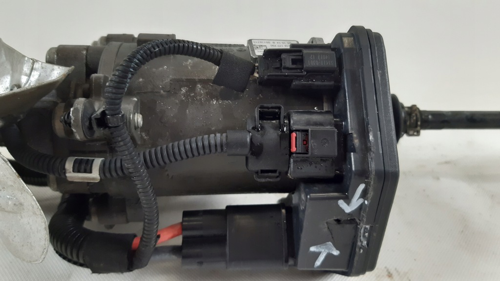 фото №7, Volvo v60 трансмісія кермова 31429677