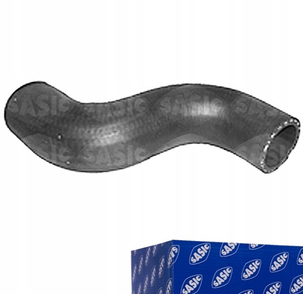 фото №1, Шланг wąż радиатора sasic do opel calibra a 2.0i