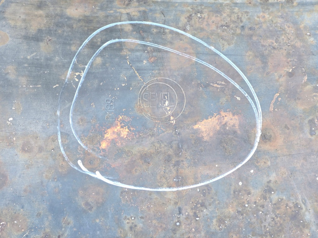 Ducato boxer 2.3 14- гаситель средний конечный выхлоп 1 Киев