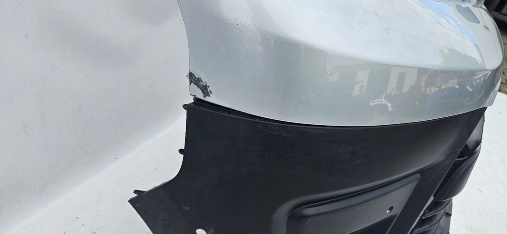 фото №8, Бампера toyota proace ii 2016- перед передній