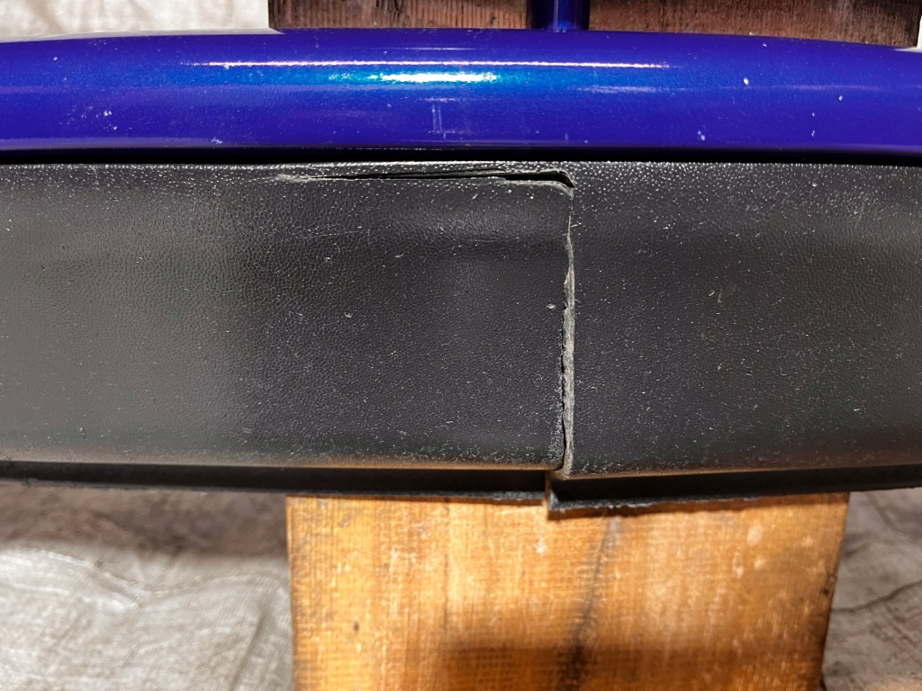 фото №5, Бампер mercedes slk w170 r170 96-00