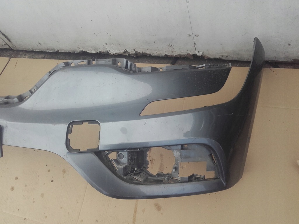 фото №5, Renault koleos ii бампер перед