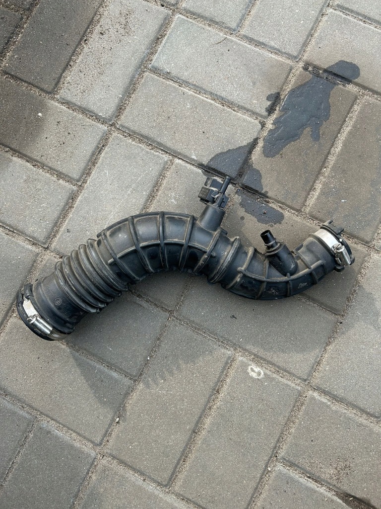 фото №3, Dacia sandero ii lift logan труба интеркулер воздуха 8200603558