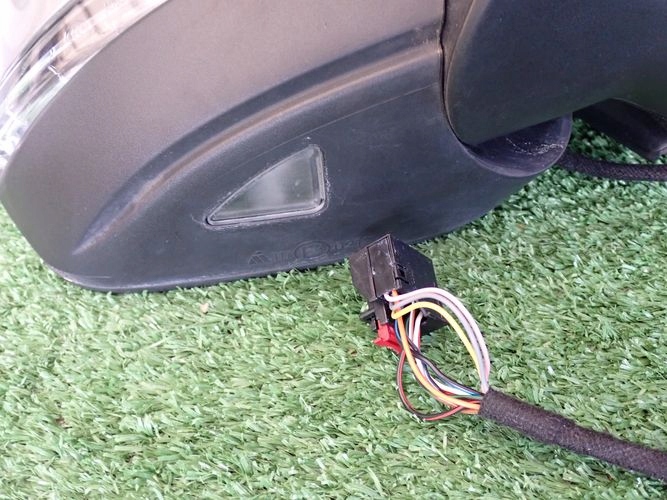 фото №6, Skoda octavia iii зеркало правое 11 pin