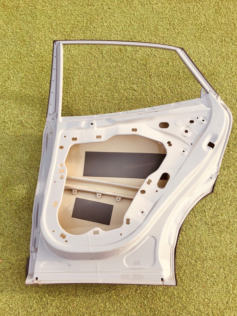 фото №12, Ford puma mk2 двері праве задні задня