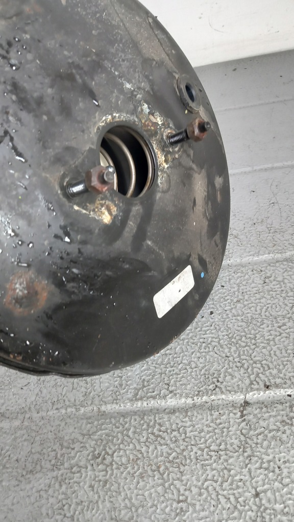 фото №4, Підсилювач гальм гальма chrysler sebring 06r sedan