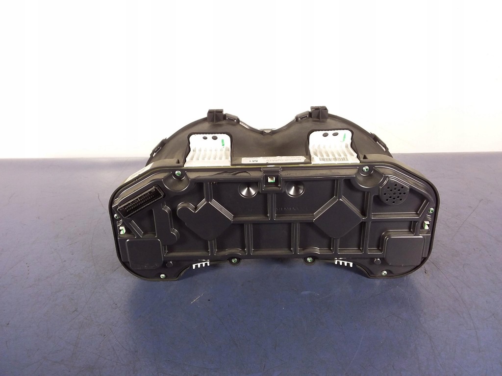 фото №4, Toyota auris i 2.0d d4d счетчик приборы 83800-02m12