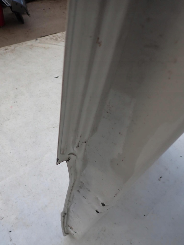 фото №8, Vw crafter ii 2 man tge 16- двері задня задні праве