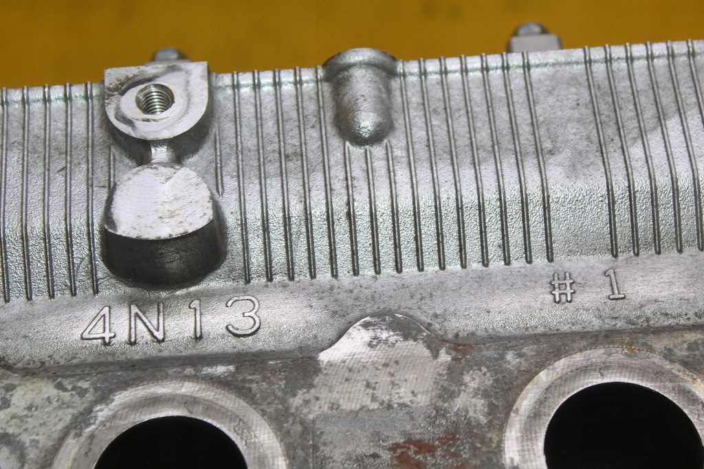 фото №12, Головка mitsubishi asx lancer 1.8 did 4n13