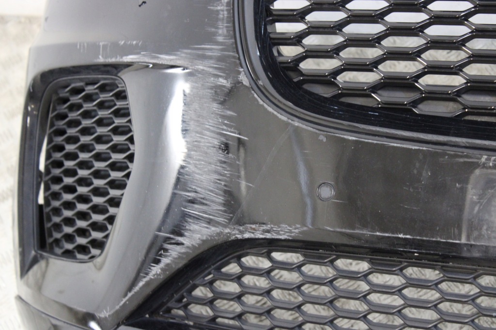 фото №6, Бампер перед передній kompletny 4 x pdc jaguar e-pace x540 s