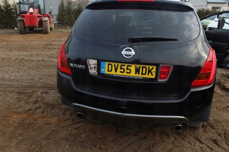 фото №16, Кришка багажника задня, багажника nissan micra k14