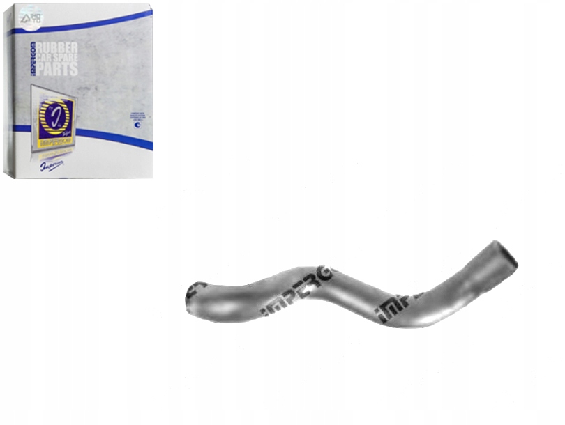 фото №1, Шланг радиатора góra opel combo combo tour corsa