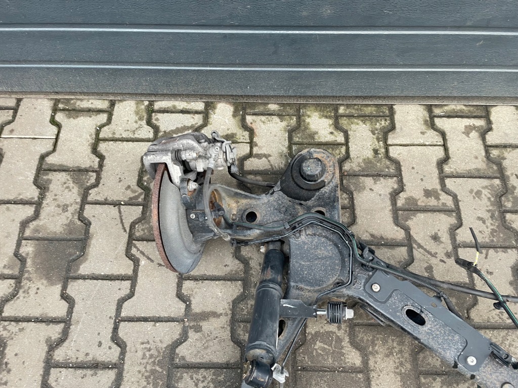 Citroen jumpy iii подвеска задние правое Оригинал