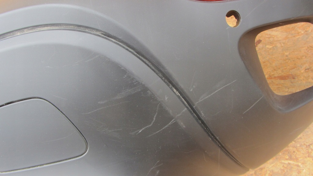 фото №10, Бампер задняя задний citroen c5 aircross pdc