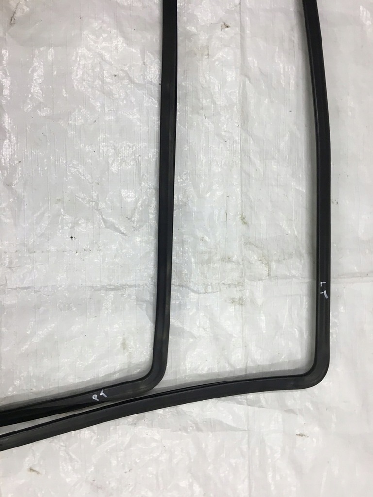 фото №9, Рамка двері прокладка vw sharan seat alhambra