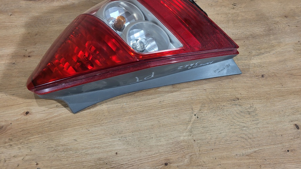 фото №7, Лампа правый задняя honda jazz 2 ii 02- 5d hb europa