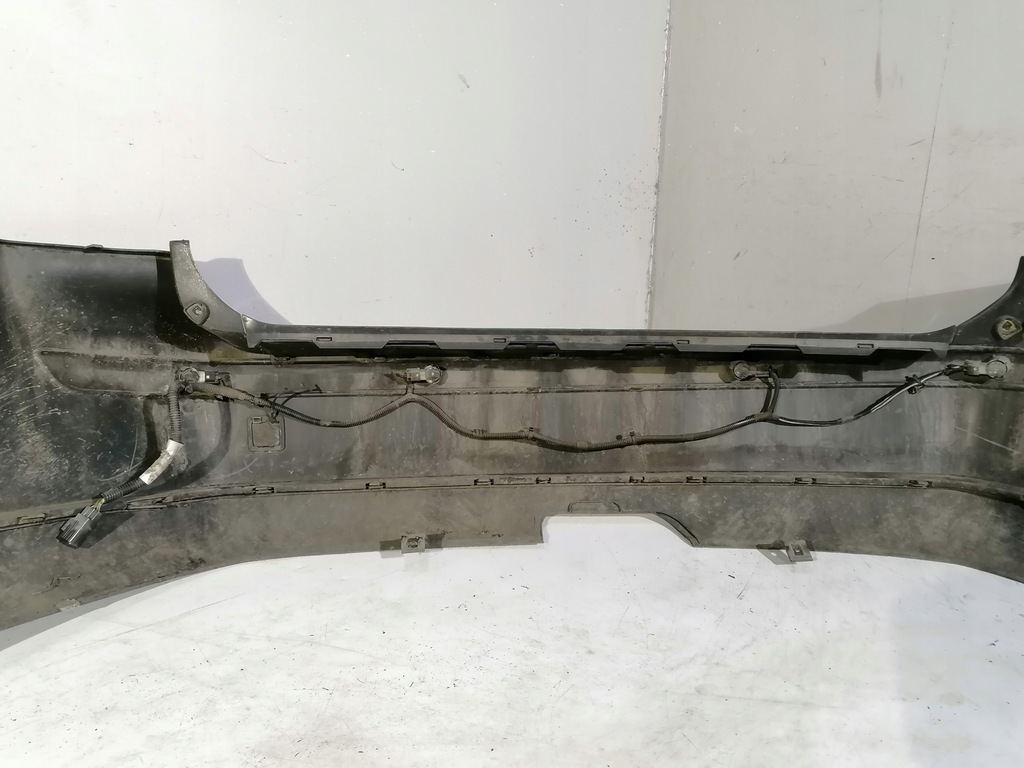 фото №11, Volvo v50 бампер задняя задний 452-46